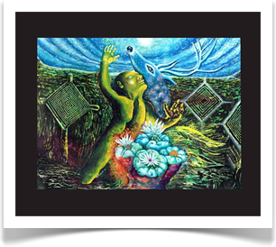 Artista Karlita Silva